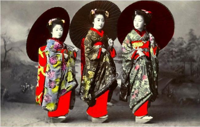 Переживая века: гейши-мужчины и их вклад в японскую культуру