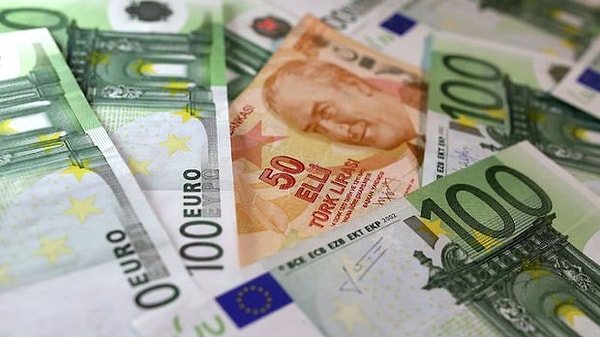 6 Temmuz Perşembe 1 Euro Ne Kadar? Euro Kaç TL?