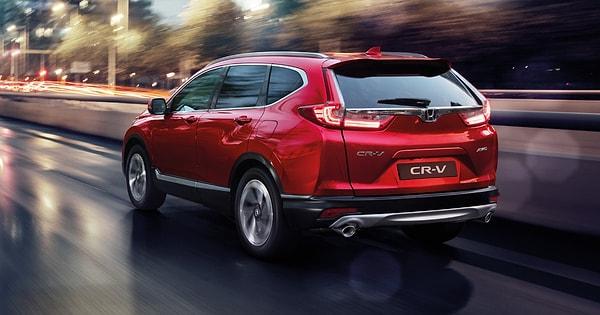 Honda CR-V fiyat listesi Kasım 2023