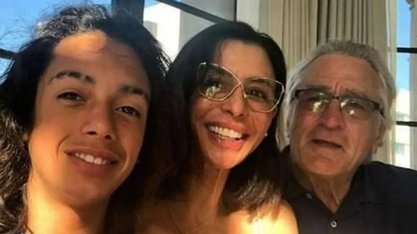 Ancak ünlü ismin mutluluğu uzun sürmedi, kendisi gibi oyuncu olan kızı Drena De Niro'nun oğlu Leandro De Niro Rodriguez 2 Temmuz'da hayatını kaybetti.
