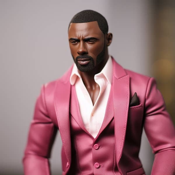 16. Идрис Эльба: