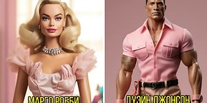 ИИ превратил 50 звезд в Барби, и результаты варьируются от «Секси» до «Жуть какая!»