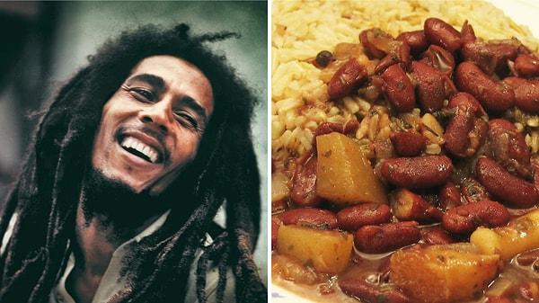 Bob Marley: Pirinç Üzerinde Yahni