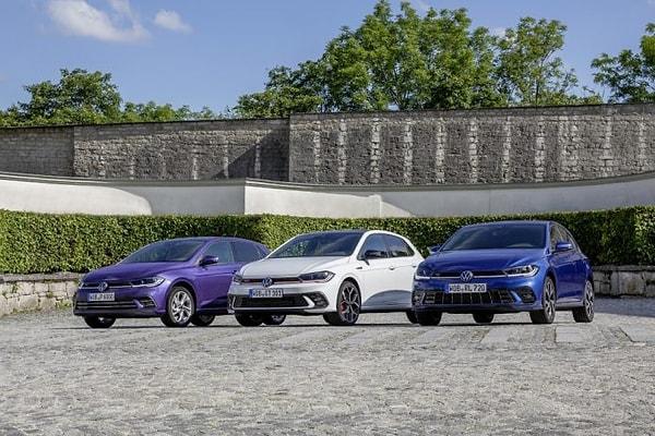 Volkswagen Polo fiyat listesi Temmuz 2023