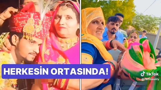 Hindistan'da Damadın Kayınvalidesinin Memesinden Süt Emme Geleneğini Araştırdık ve Gerçekleri Bulduk