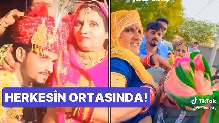 Hindistan'da Damadın Kayınvalidesinin Memesinden Süt Emme Geleneğini Araştırdık ve Gerçekleri Bulduk