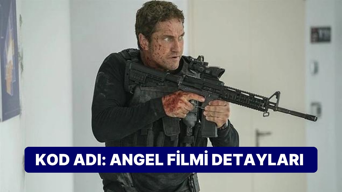 Kod Ad: Angel Filmi Detaylar - Onedio