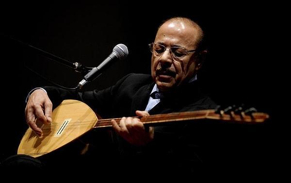 Geçen yılın verilerine bakıldığında, türün en büyük temsilcilerinden Neşet Ertaş, en çok dinlenen Türk Halk müziği sanatçıları listesinde zirvede.