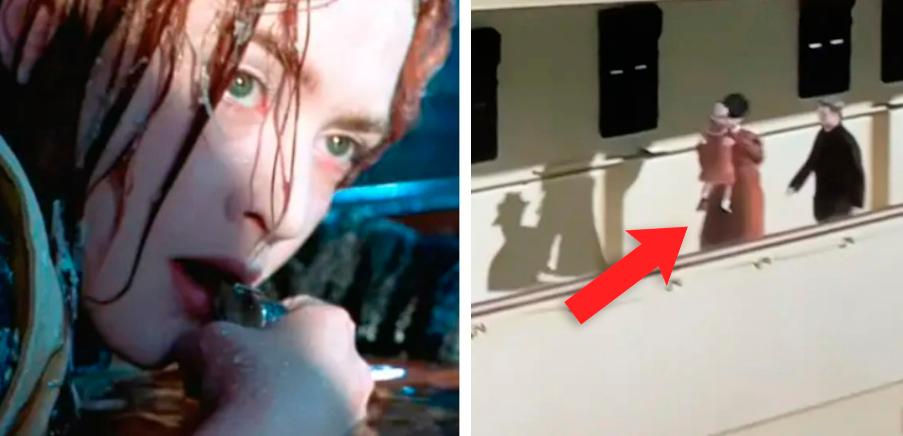 Кто-то обнаружил «скрытую» анимированную сцену в «Титанике», и люди в Сети теперь в шоке