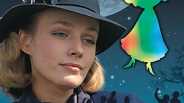 6. Какое животное появляется в балетной студии в фильме «Мэри Поппинс, до свидания»?