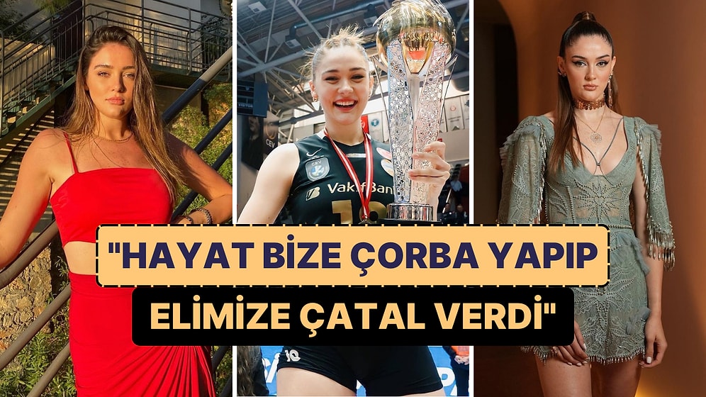 Doğum Gününde Tüm Bilinmeyen Yönleriyle Voleybol Milli Takımımızın Başarılı ve Güzel İsmi Zehra Güneş!