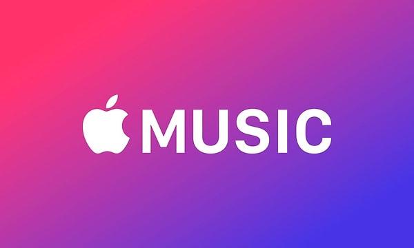 HipHop şarkıcılarının iPhone ile çekilen müzik videoları Apple Music Göz At bölümüde ve Hip-Hop kategori sayfasında ön plana çıkartılacak.
