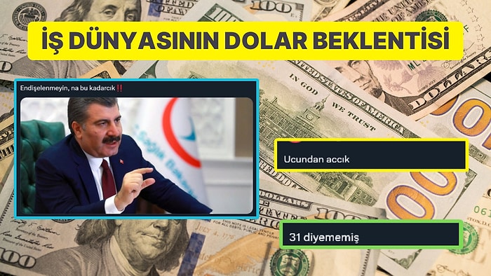 Dolar Sınırı Biraz Aşacak! Müsiad Başkanı'nın Dolar Beklentisi Sosyal Medyada Gündem Oldu