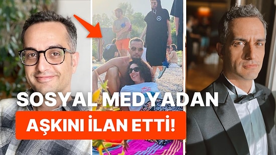 Camdaki Kız Dizisinin Levent'i Tuğrul Tülek'ten Aşk Dolu Paylaşım: Oyuncu Ezgi Çelik'le Birlikte!