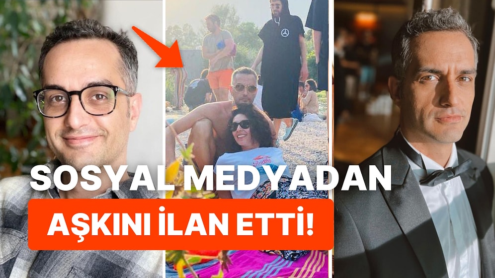 Camdaki Kız Dizisinin Levent'i Tuğrul Tülek'ten Aşk Dolu Paylaşım: Oyuncu Ezgi Çelik'le Birlikte!
