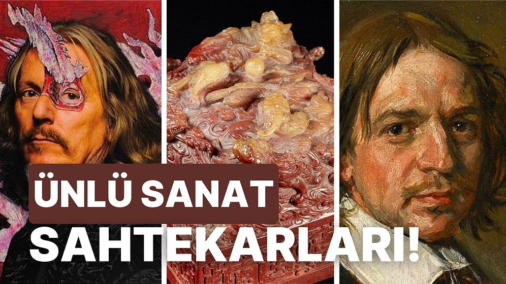 Sanat Sahteciliğinin Maskesi: Sanat Dünyasını Sarsan Gerçek Hikayeler