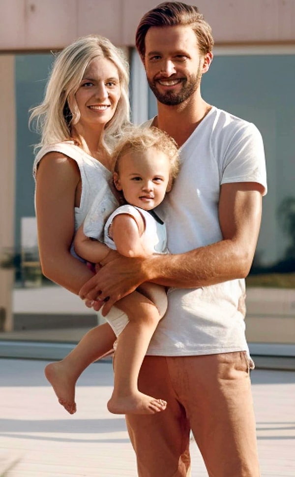 18. Какая милая семья