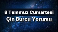 8 Temmuz Cumartesi Çin Burcuna Göre Günün Nasıl Geçecek?
