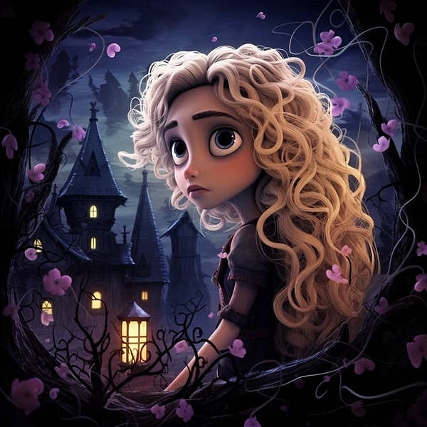 6. «Рапунцель: Запутанная история»