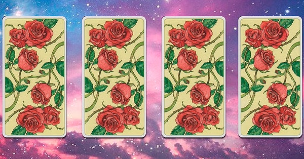 Выберите карту Таро, опираясь только на свою интуицию: