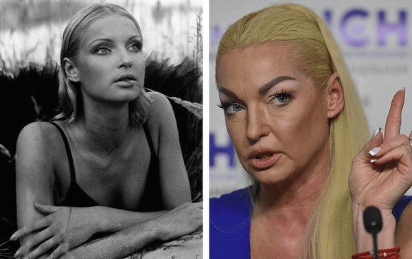 8. Анастасия Волочкова