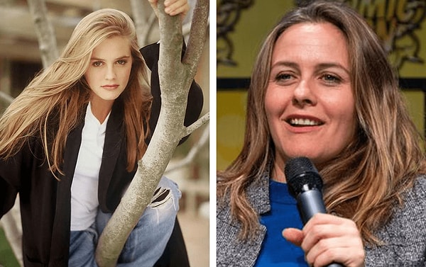 10. Алисия Сильверстоун