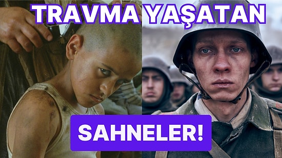 Korku Filmi Olmasa da Tüyleri Diken Diken Ederek İçimize Korku Salan Sahneleri Paylaşan 15 Kişi