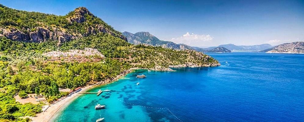 The Allure of Marmaris, Turkey: A Guide to Beaches, Boat Tours, and Nightlife