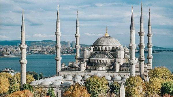 The Blue Mosque: A Symbol of Ottoman Magnificence