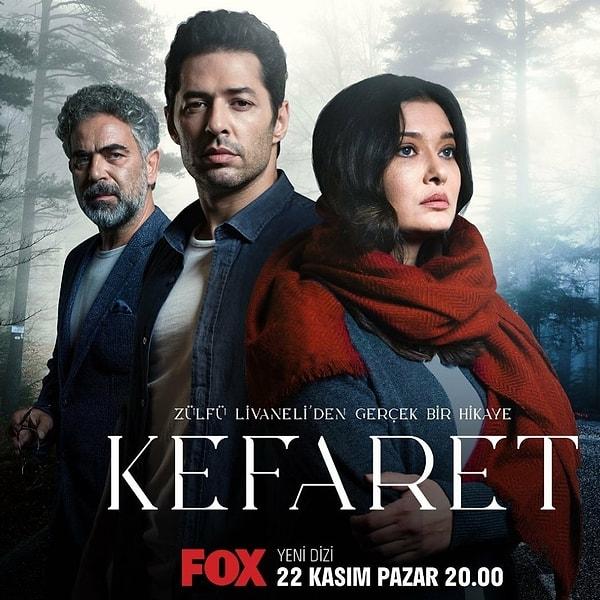 Mastering the Drama Genre: 'Kefaret'
