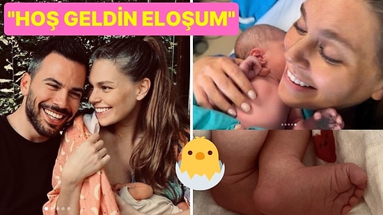 Aslı Enver, Kızı Elay Bebeğin Fotoğraflarını İlk Kez Paylaştı: "Hoş geldin Eloşum"
