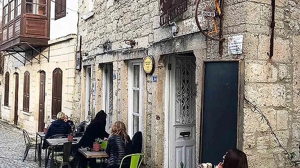 16. Traktör Alaçatı