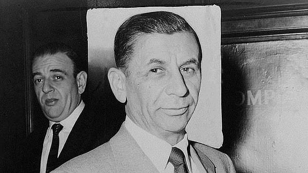 Gözaltına alınan kişilerin sağladığı bilgilerle 1936'da Luciano, geniş bir fuhuş ağına bağlanarak çok sayıda fuhuş suçuyla itham edildi, bu durum medyada büyük yankı uyandırdı.