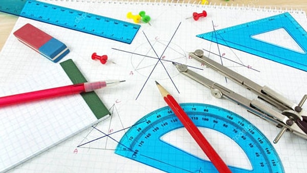 5. Какую часть развернутого угла составляет угол в 30 градусов?