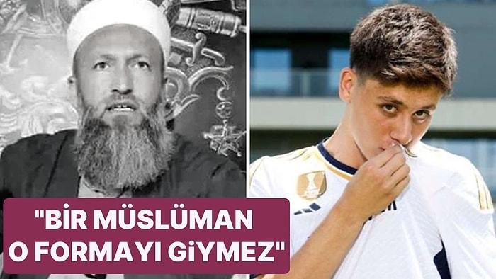 Hüseyin Çevik Şimdi de Arda Güler'in Real Madrid'e Transferini Yorumladı: "O Formada Haç Var!"