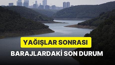 9 Temmuz İSKİ ve ASKİ Baraj Doluluk Oranları: İstanbul, Ankara ve İzmir'deki Barajların Güncel Su Seviyesi