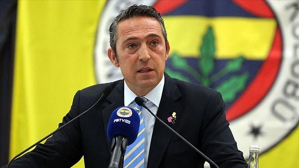 Sarı-lacivertli kulübün başkanı Ali Koç, Saracoğlu Ailesi ile yaptığı görüşmenin ardından onaylarını alarak projeyi netleştirdi.