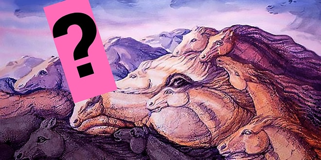 Тест: Изображение с лошадьми расскажет тайный инсайт о вашей личности