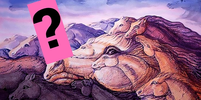 Тест: Изображение с лошадьми расскажет тайный инсайт о вашей личности