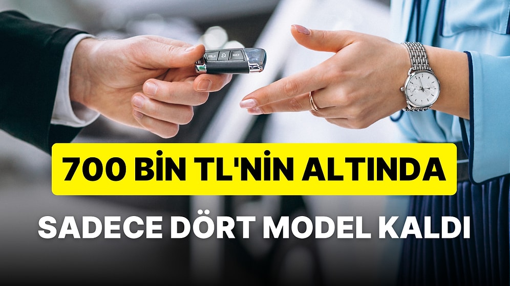 Bazı Modeller Tek Seferde 150 Bin TL Zamlandı! Güncel Sıfır Araba Fiyatları