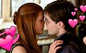 Тест: Кого из персонажей Гарри Поттера вам стоит поцеловать?