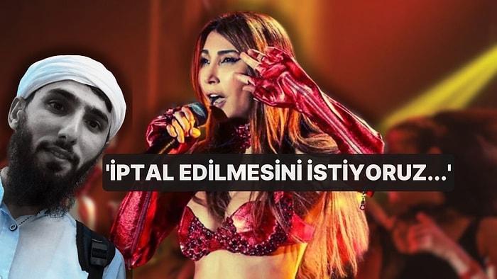 Gericiler Hedef Gösterdi, Hande Yener'in Konseri İptal Edildi!