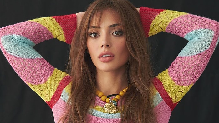 Rabia Soytürk: Rising Star of Turkish Cinema