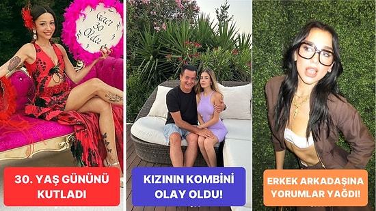 9 Temmuz'da Yaşanan Son Dakika Magazin Haberlerini ve Güncel Magazin Olaylarını Anlatıyoruz!
