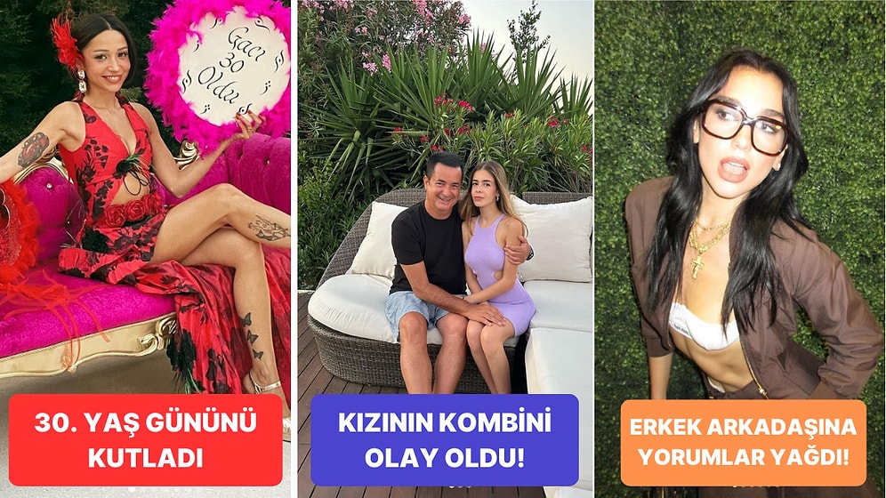 9 Temmuz'da Yaşanan Son Dakika Magazin Haberlerini ve Güncel Magazin Olaylarını Anlatıyoruz!
