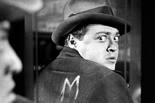 3. M – Eine Stadt sucht einen Mörder (1931)