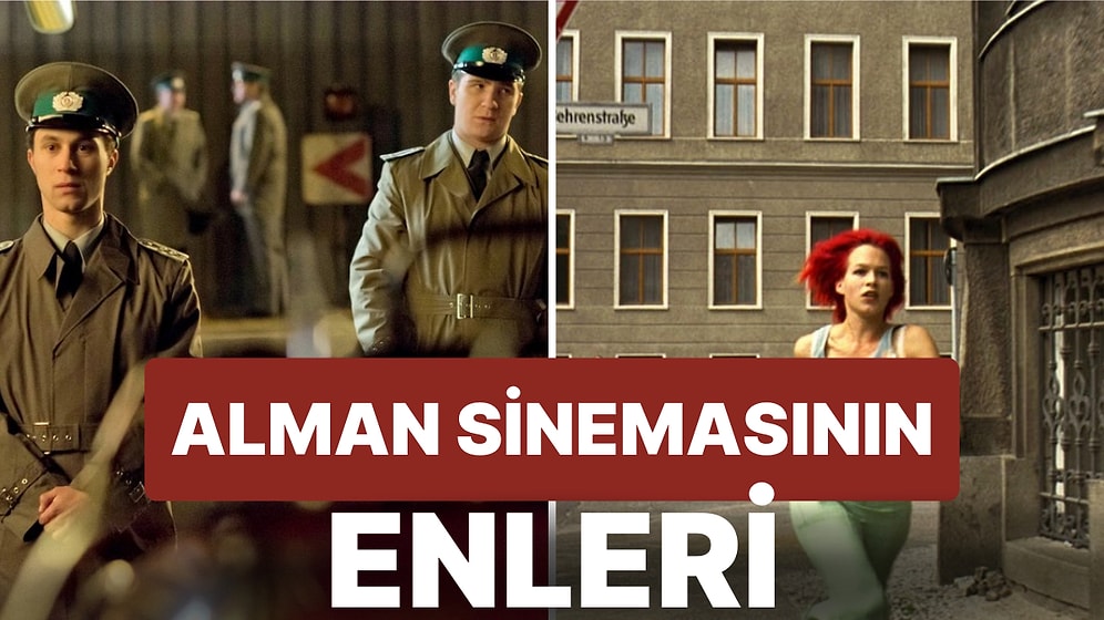 Almanya'nın Zengin Tarihini ve Kültürünü Yansıtan Birbirinden Başarılı Alman Filmleri