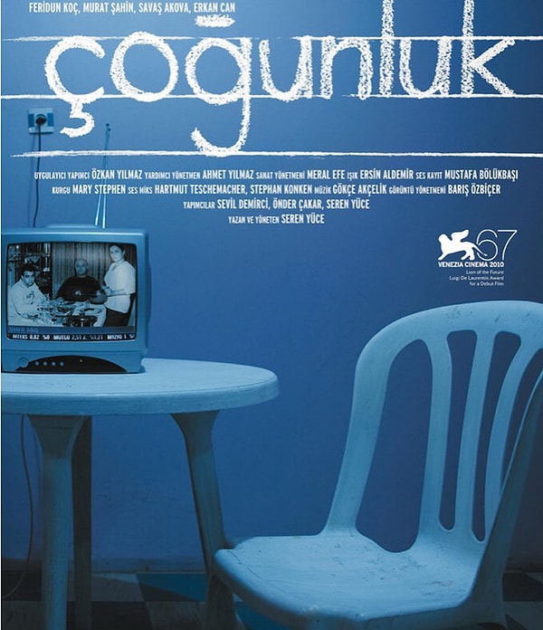 "Çoğunluk": A Narrative of Society and Self-discovery