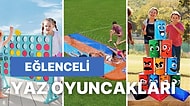 Bahçenizi Bir Eğlence Alanına Dönüştürecek Dış Mekan Oyuncak ve Oyun Önerileri