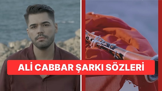 Emir Can İğrek Ali Cabbar Şarkı Sözleri: Emir Can İğrek Ali Cabbar Şarkısı Dinle